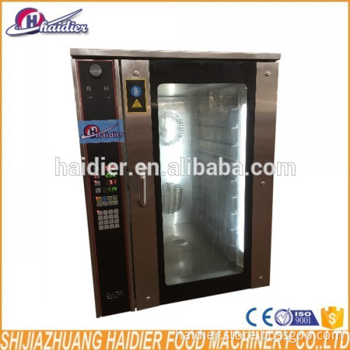 HDR-8G gas Convection oven